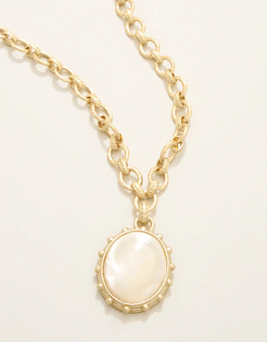 Mercer House Necklace 18"