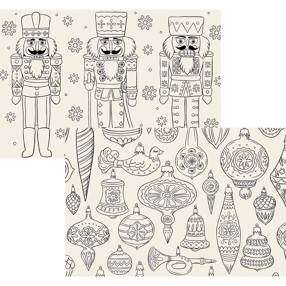 Paper Placemat