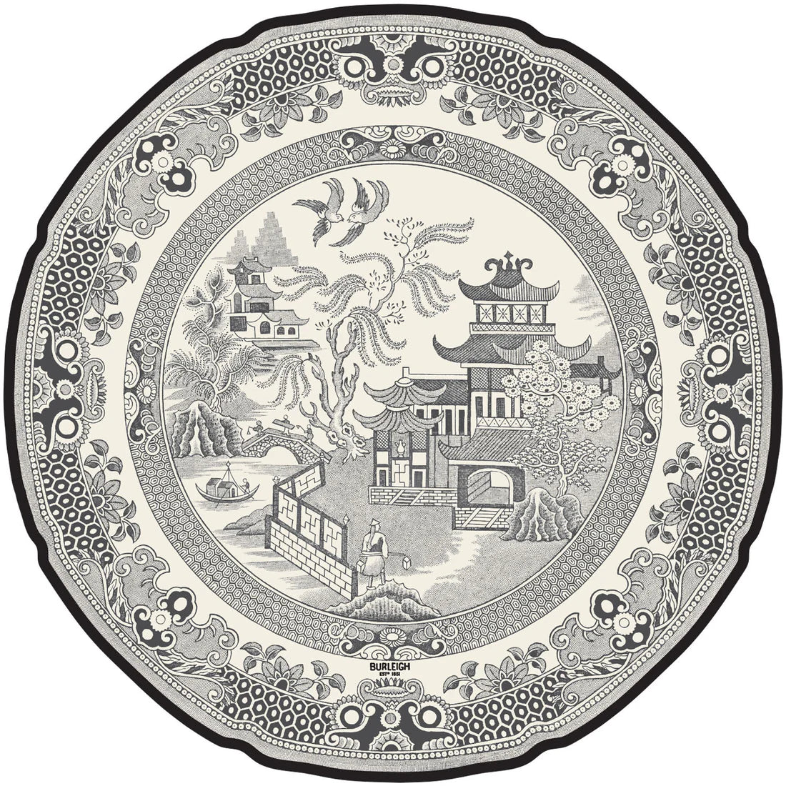 Paper Placemat