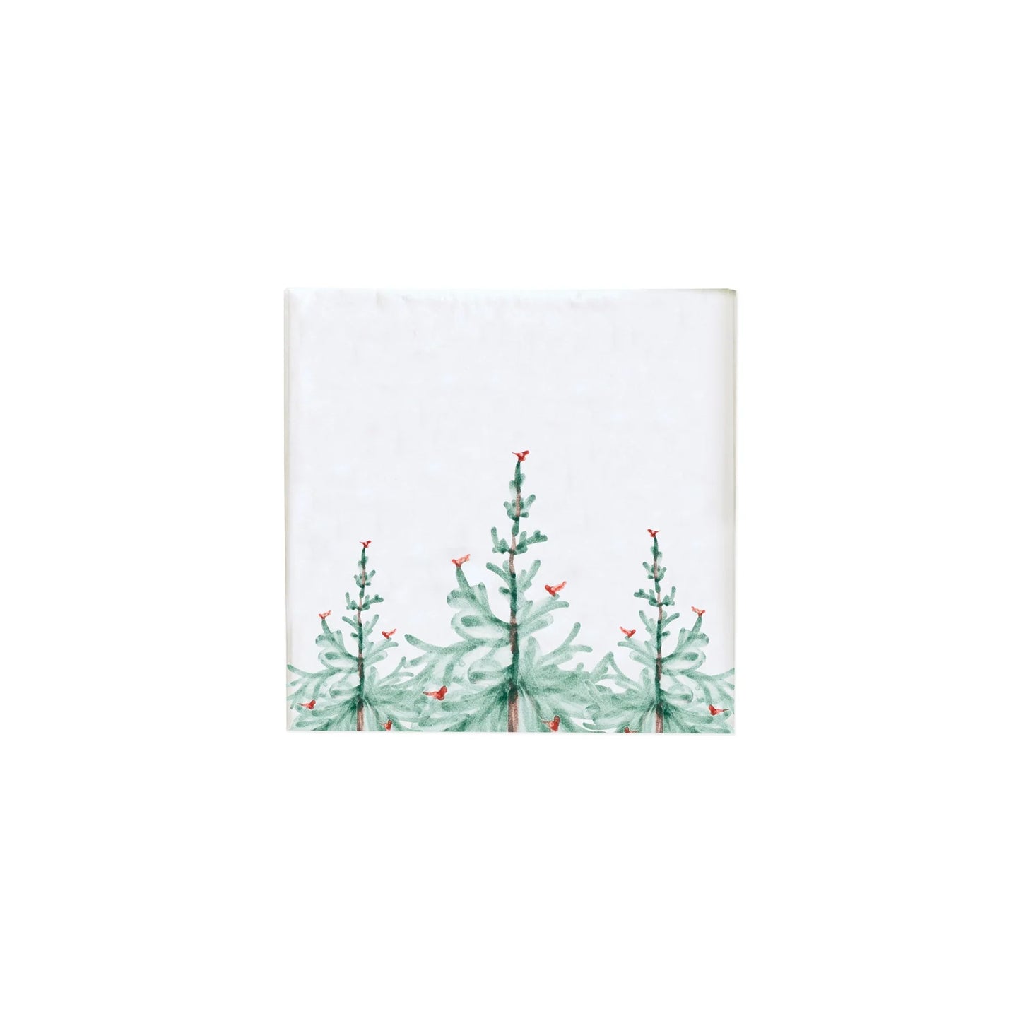 Lastra Holiday Cocktail Napkins