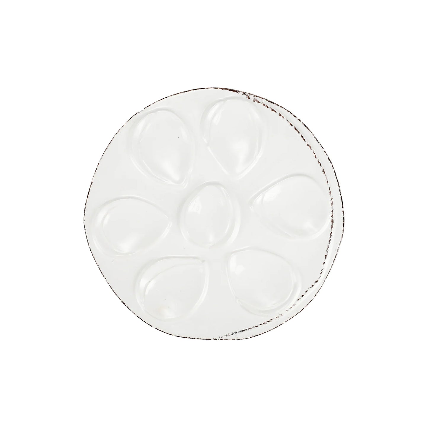 Lastra Oyster Plate