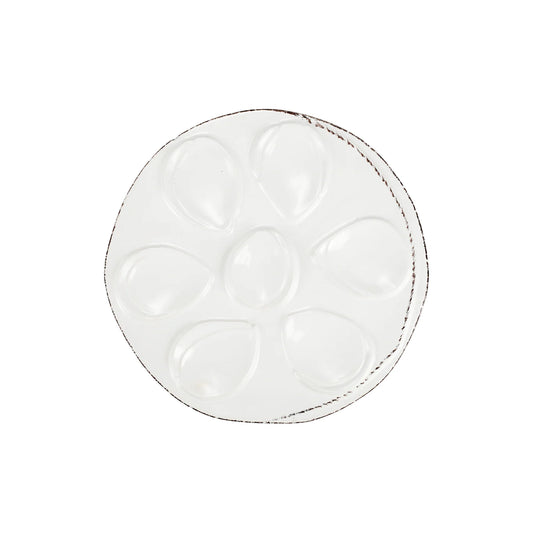 Lastra Oyster Plate