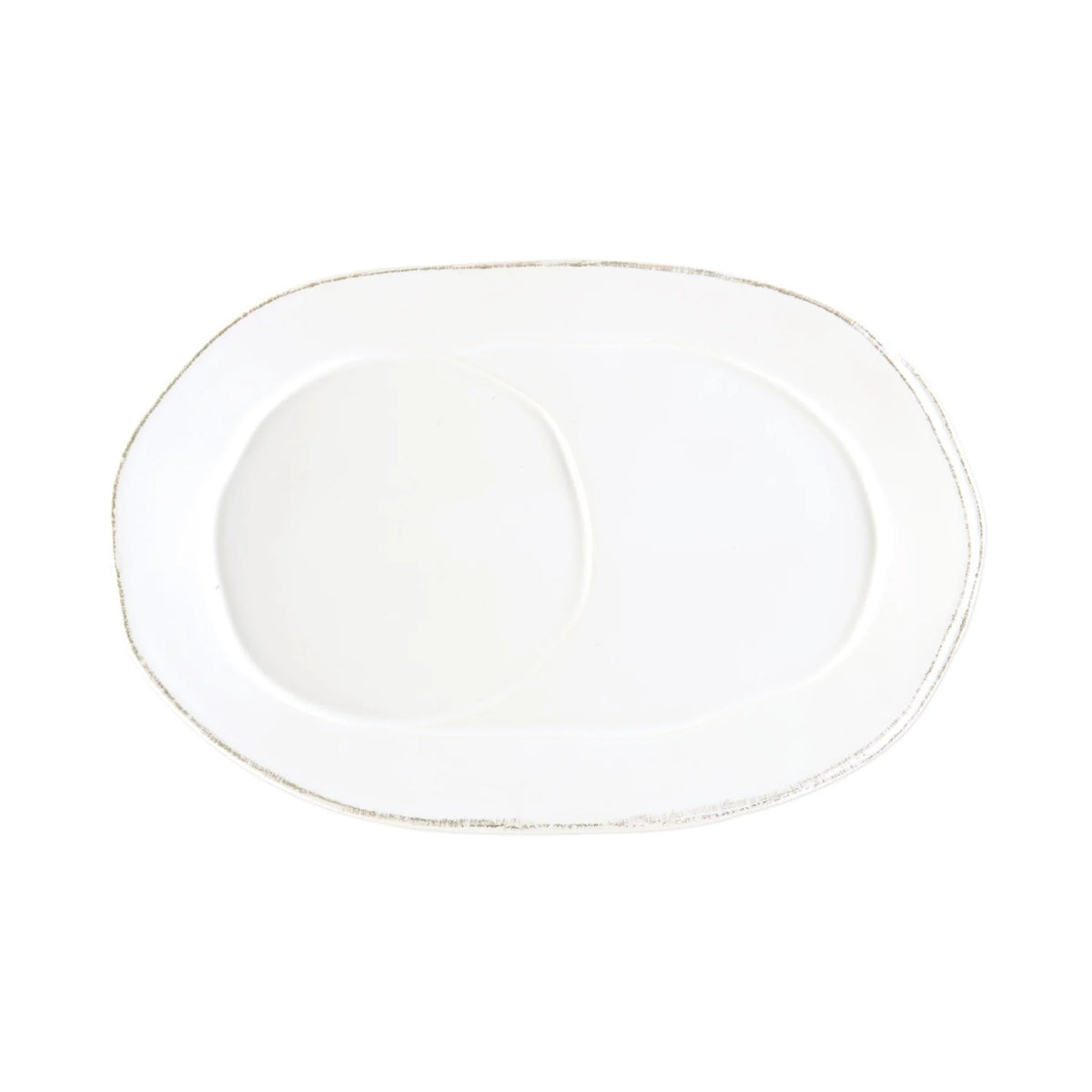 Lastra Oval Tray