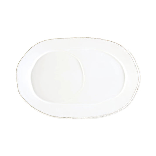 Lastra Oval Tray
