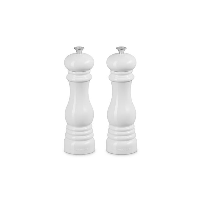 Signature 8in Salt & Pepper Mill Set