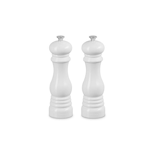 Signature 8in Salt & Pepper Mill Set