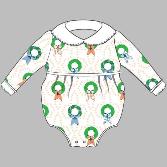 Unisex Long Sleeve Bubble