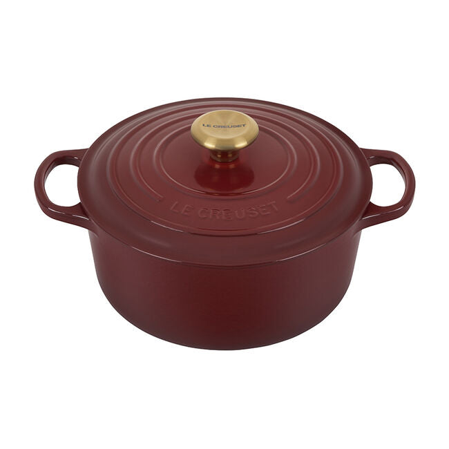 Signature 5.5qt Dutch Oven