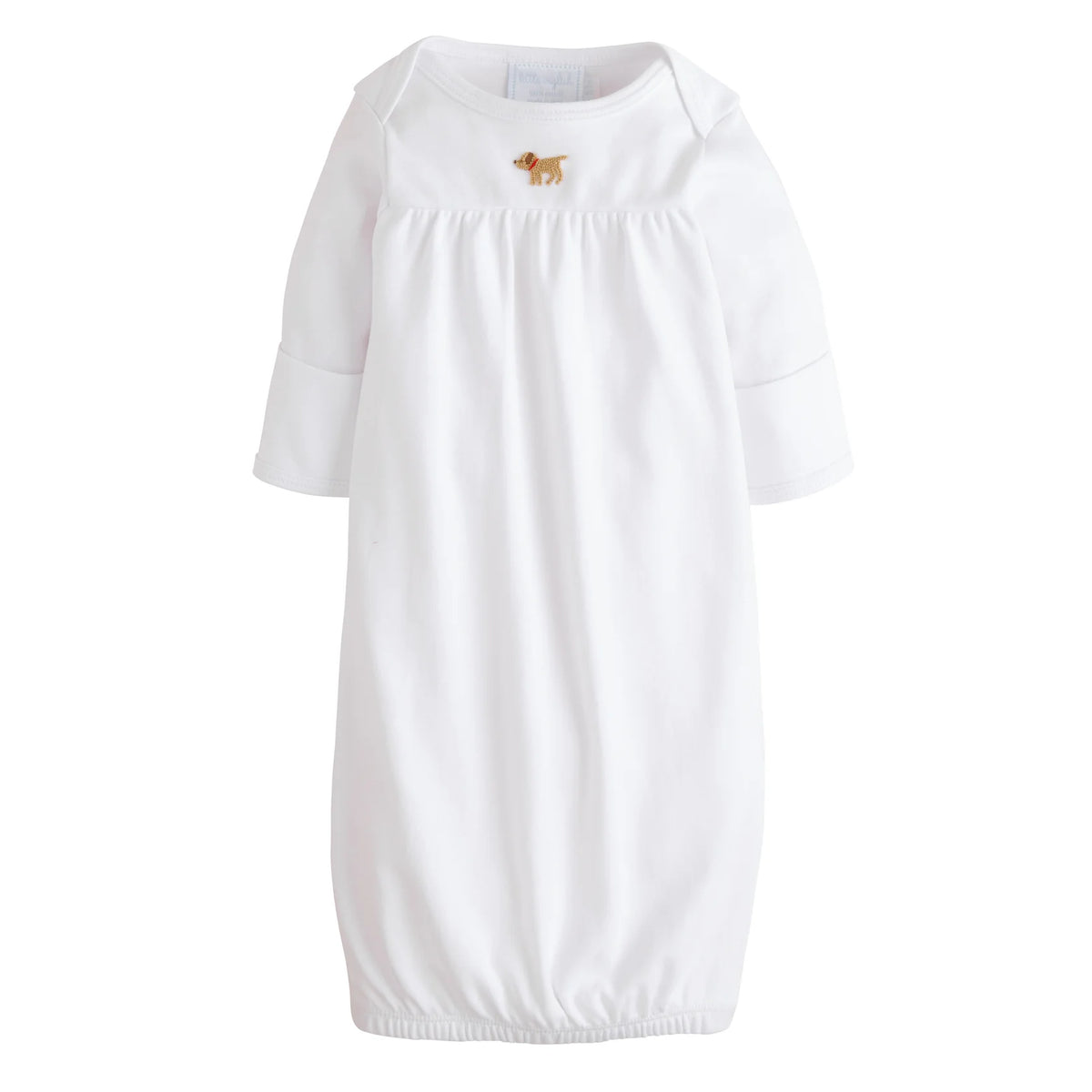 LE Pinpoint Gown