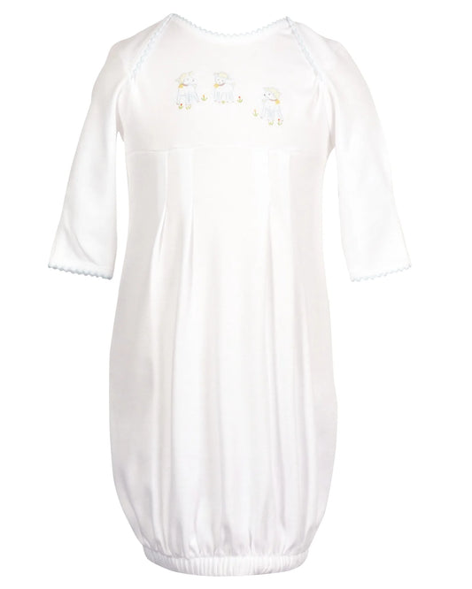 Lambikins Day Gown Knit