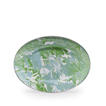Oval Tray