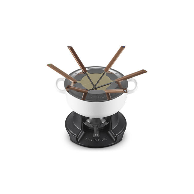 Signature Fondue Set 2.5QT