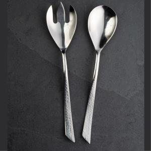 Hammered Wave Server Set