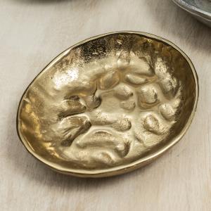 Gold Dish 13933