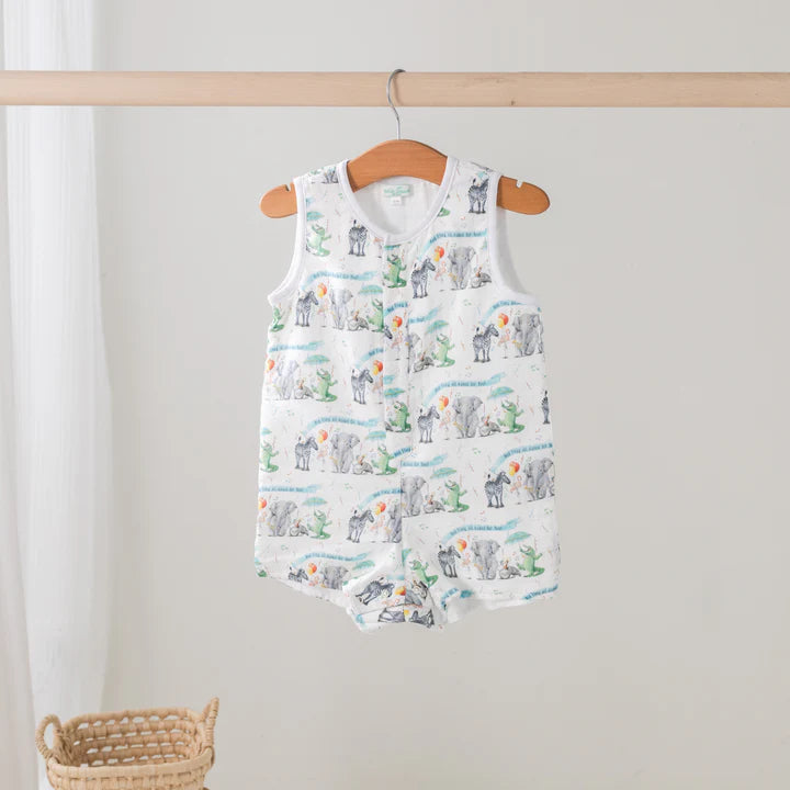 Organic Muslin Shortall