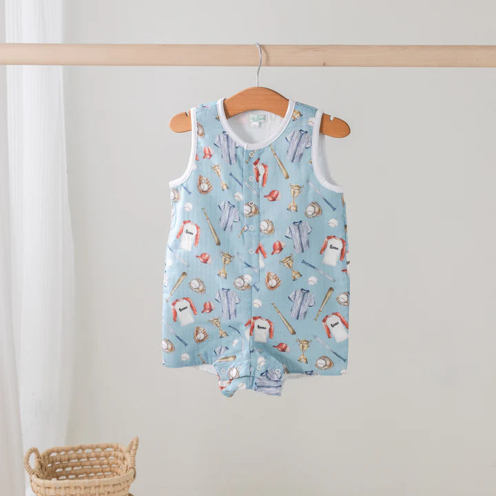 Organic Muslin Shortall