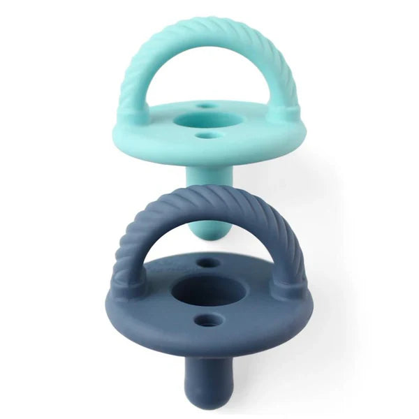 Itzy Soother  Paci Set