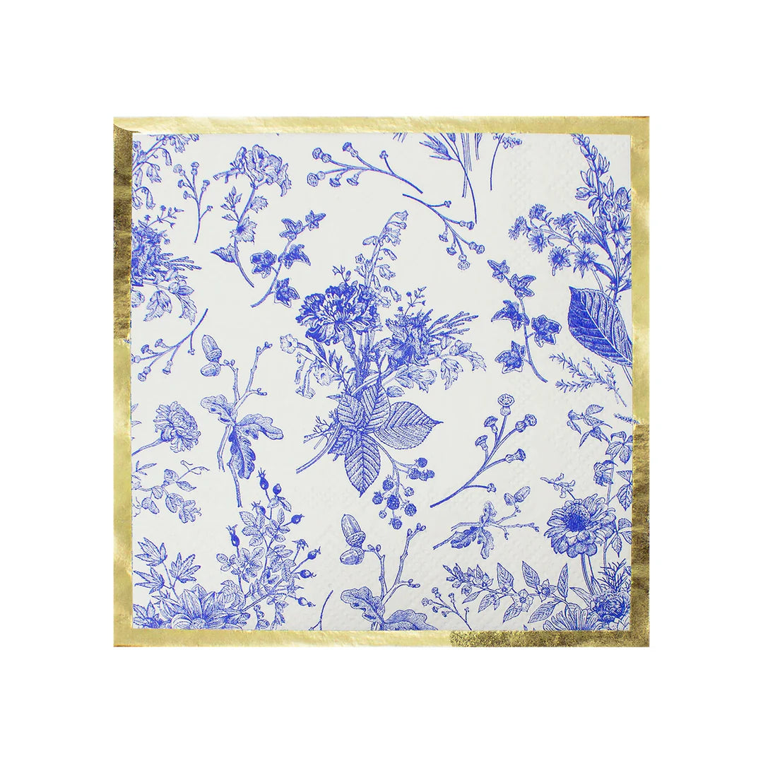 Sophistiplate Cocktaik Napkin 20/pkg
