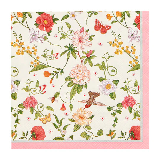 Sophistiplate Cocktaik Napkin 20/pkg