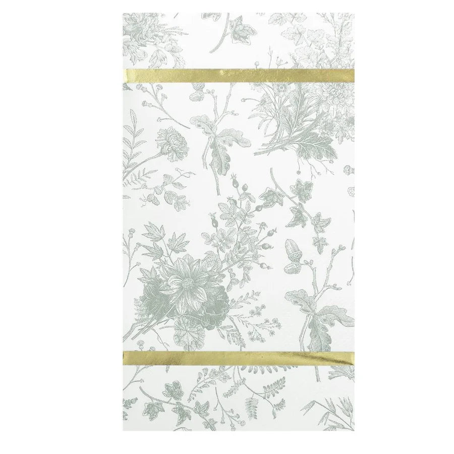 Sophistiplate Guest Towel 20/pkg