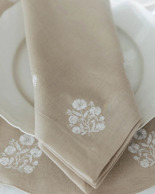 Willamere Napkins  Set of 4
