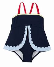 Stratford Scallop Swimsuit