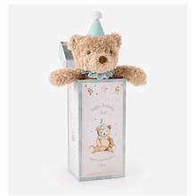 Birthday Bear in Gift Box