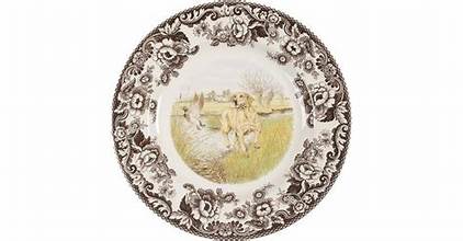 Woodland Dinner Plate