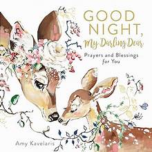 Good Night My Darling Deer