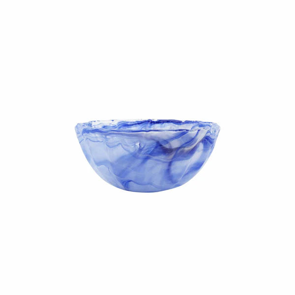 Onda Glass Small Bowl