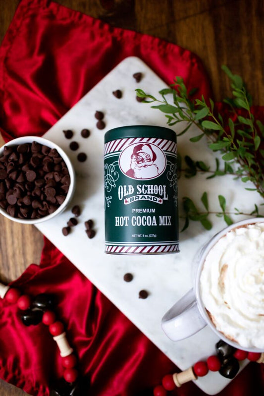 Hot Cocoa 8oz