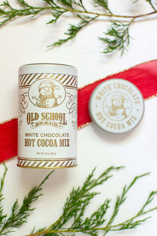 Hot Cocoa 8oz