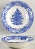 Open image in slideshow, Blue Italian Christmas Cereal Bowl
