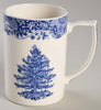 Open image in slideshow, Blue Italian Christmas Mug
