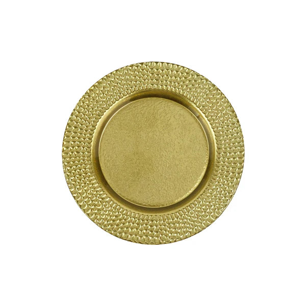 Pelli Glass Salad Plate