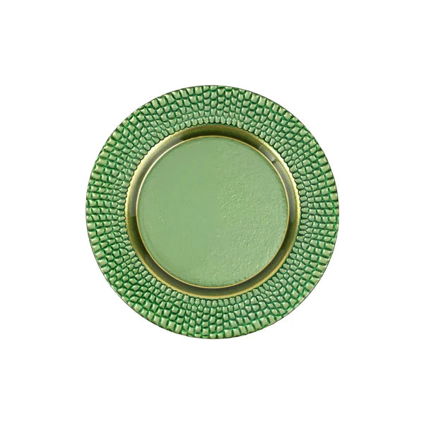 Pelli Glass Salad Plate