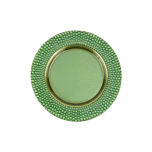 Pelli Glass Salad Plate