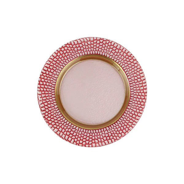 Pelli Glass Salad Plate