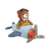 Open image in slideshow, Pilot Bear &amp; Plane
