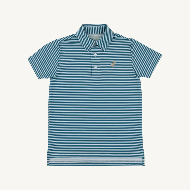Prepletic Prim & Proper Polo