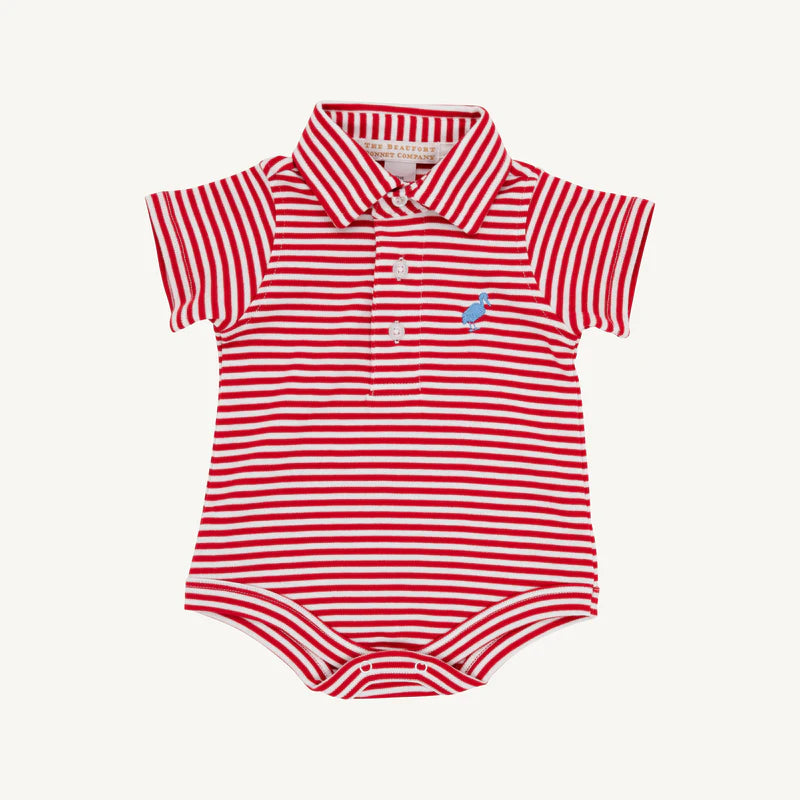 Prim and Proper SS Onesie