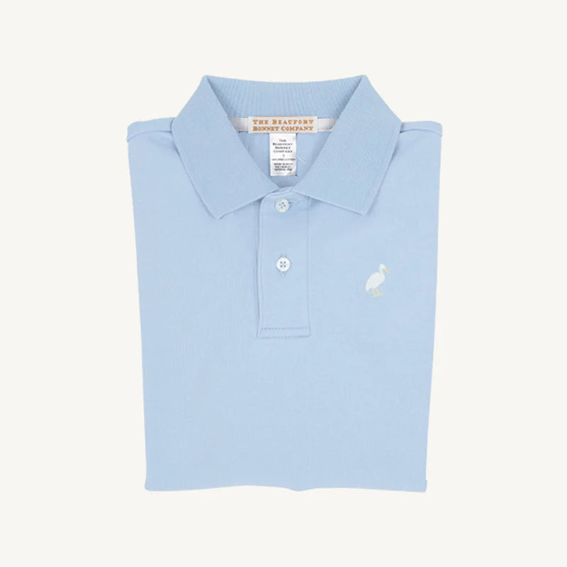 Prim and Proper Polo