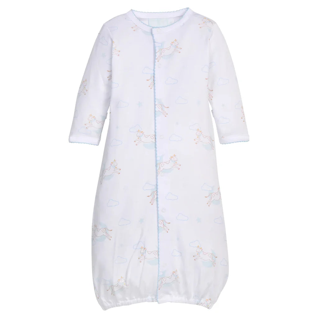 LE Printed Converter Gown
