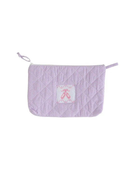 LE Quilted Cosmetic