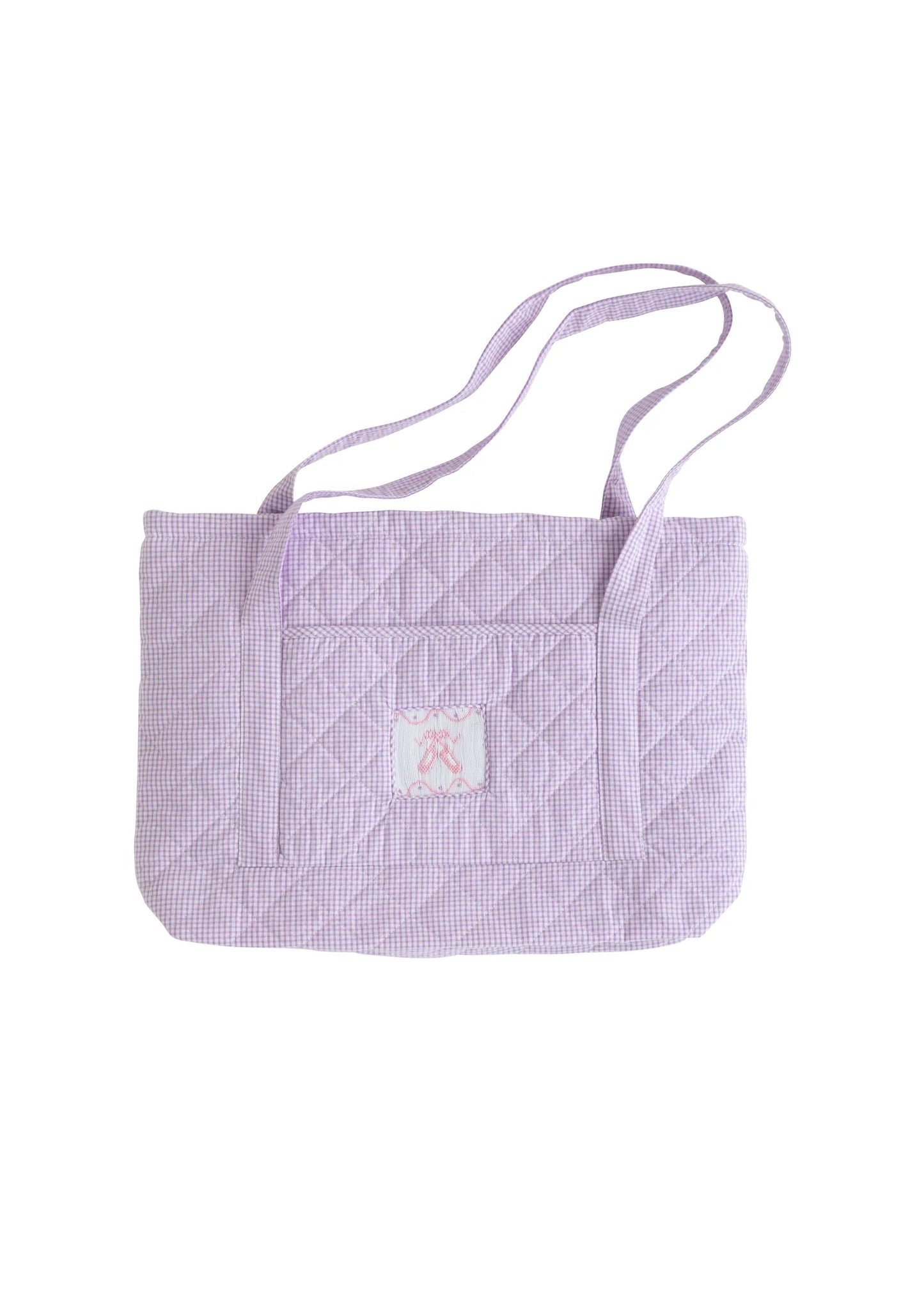 LE Quilted Tote