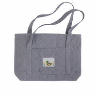 LE Quilted Tote