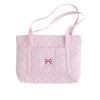 Open image in slideshow, LE Quilted Tote
