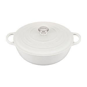 Open image in slideshow, Signature Round Soup Pot 7.5qt
