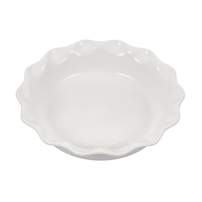 Heritage Fluted Pie Dish 9inch