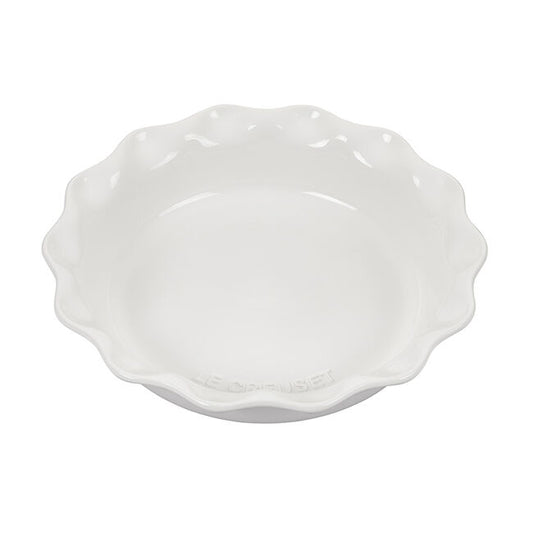 Heritage Fluted Pie Dish 9inch